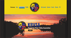 Desktop Screenshot of krvsa.com
